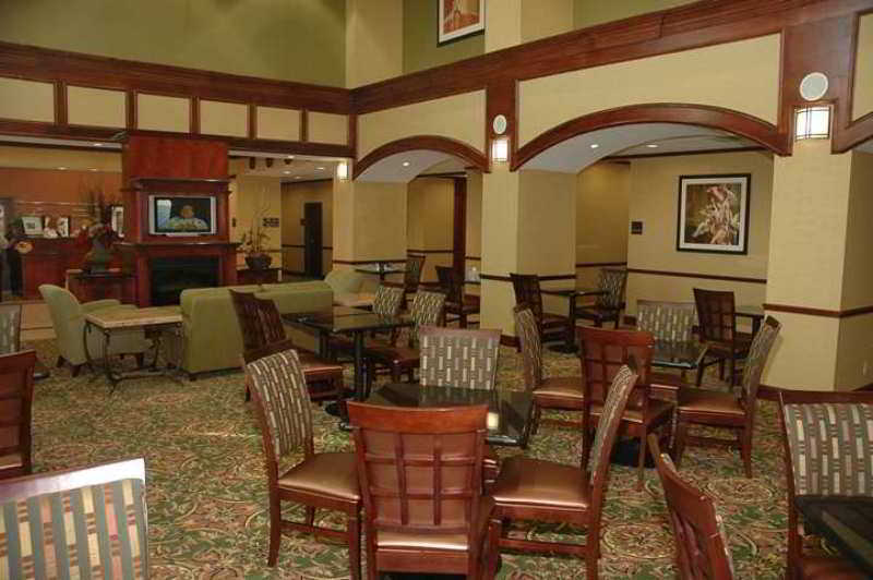 Hampton Inn And Suites Waxahachie Restaurant foto